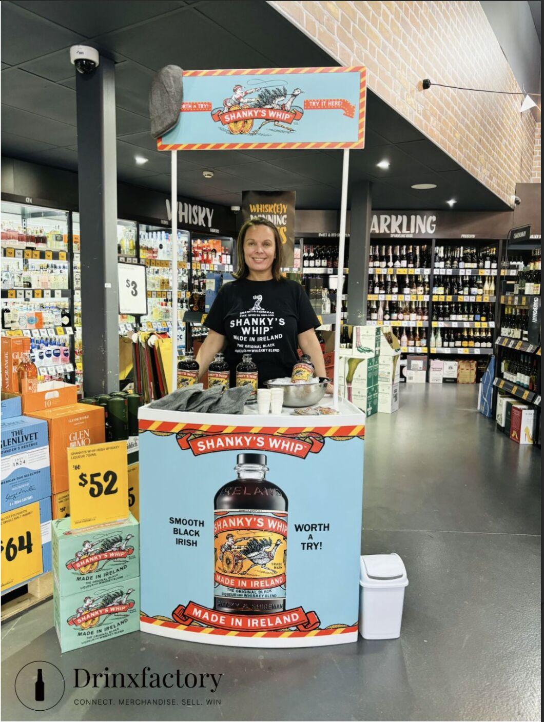 Drinxfactory in-store tasting 5