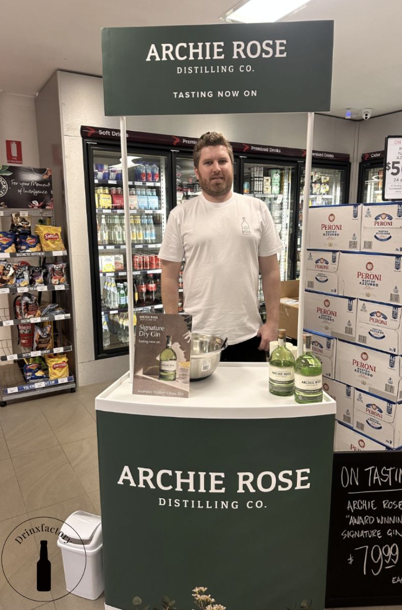 Drinxfactory in-store tasting 6