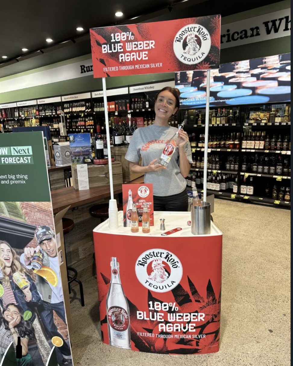 In-Store Sampling & Activation