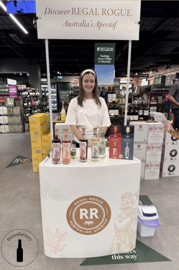 Drinxfactory in-store tasting 8