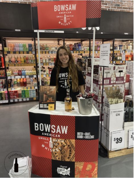 Drinxfactory in-store tasting 2